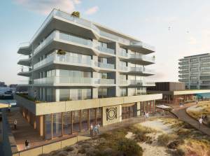 Thumbnail for the project Beach House Scheveningen