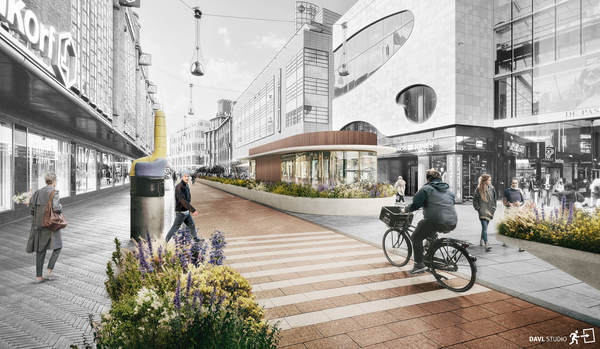 Thumbnail for the project Grote Marktstraat