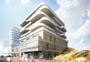 Thumbnail for the project Recreatiewoningen Scheveningen