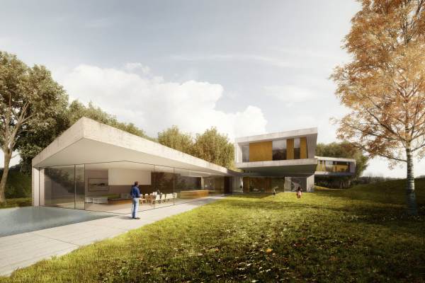 Thumbnail for the project Villa Achterdijk