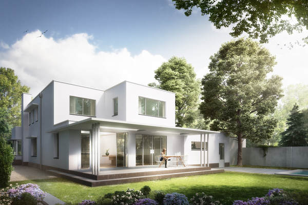 Thumbnail for the project Villa Vijverweg